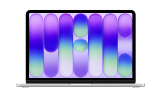MHFA4 13-inch MacBook Neo: Apple A18 Pro chip with 6‑core CPU and 5‑core GPU, 8GB, 256GB SSD - Silver